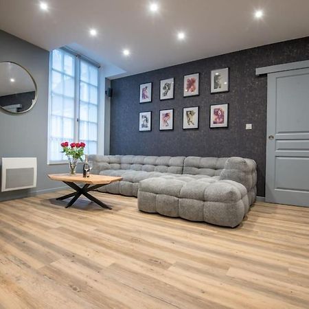 L'Escapade Apartment Angers Luaran gambar
