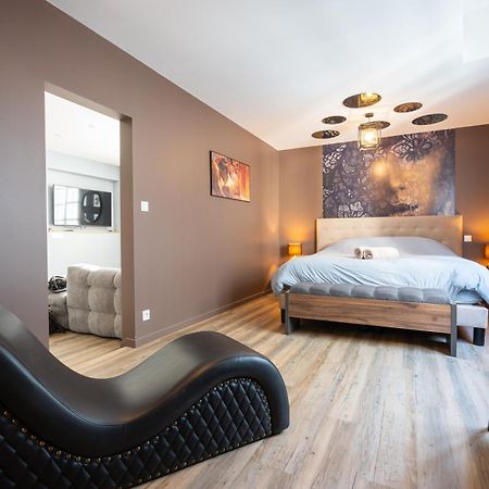 L'Escapade Apartment Angers Luaran gambar