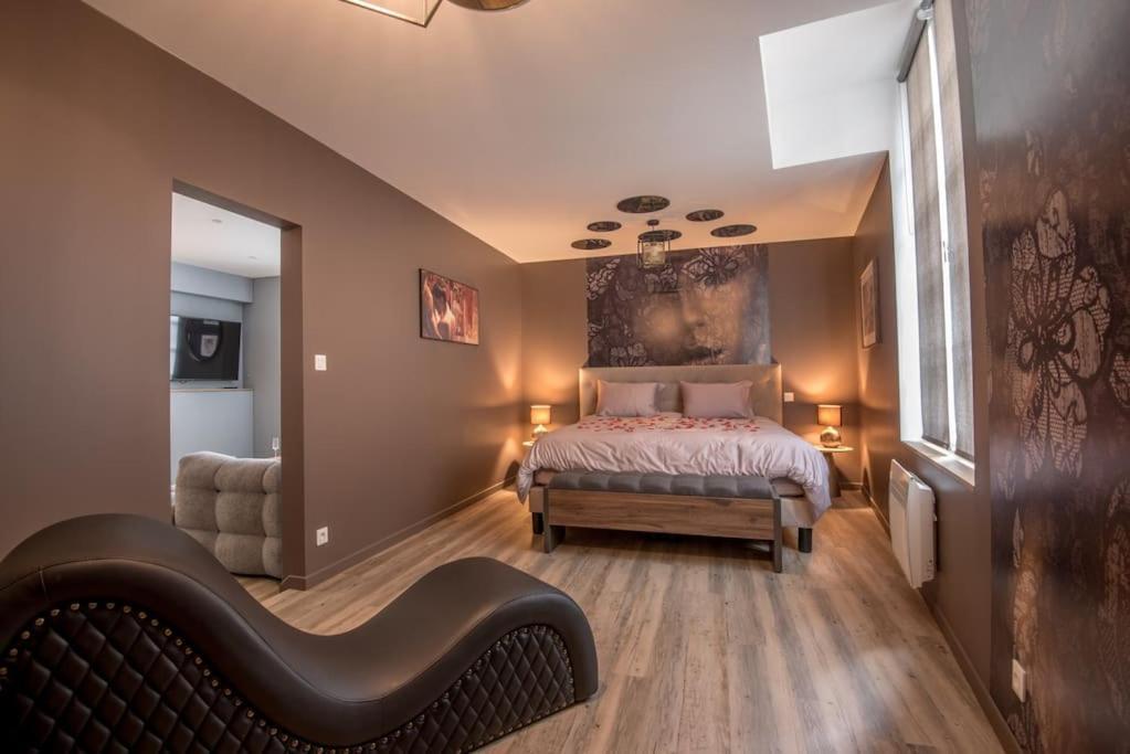 L'Escapade Apartment Angers Luaran gambar