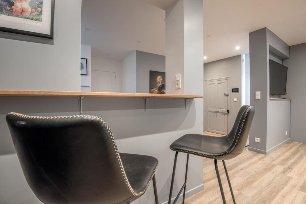 L'Escapade Apartment Angers Luaran gambar