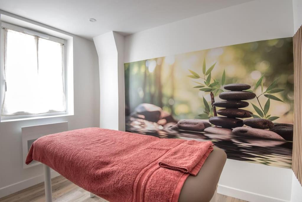 L'Escapade Apartment Angers Luaran gambar