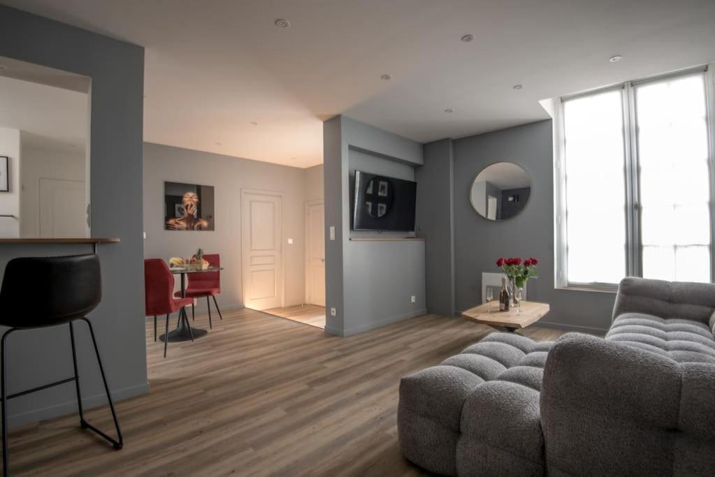 L'Escapade Apartment Angers Luaran gambar