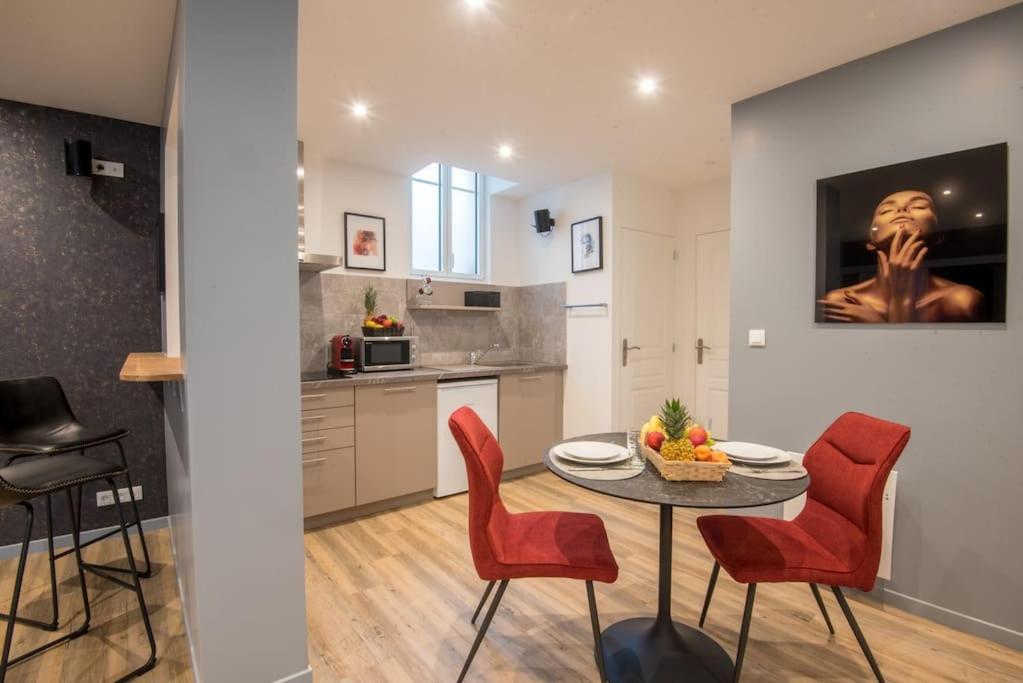 L'Escapade Apartment Angers Luaran gambar