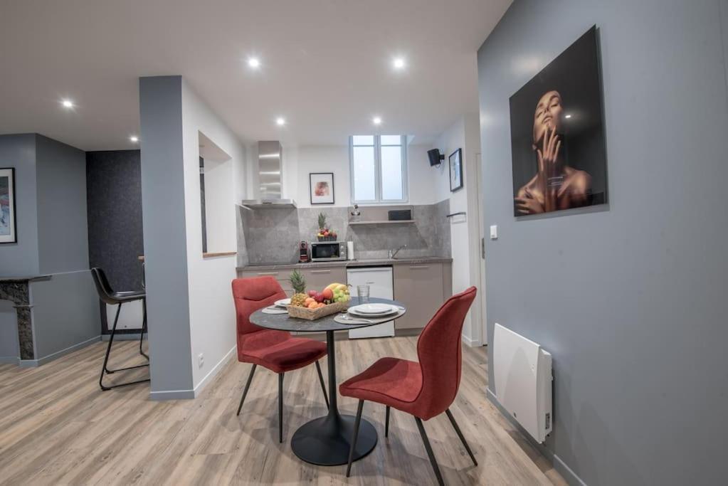 L'Escapade Apartment Angers Luaran gambar