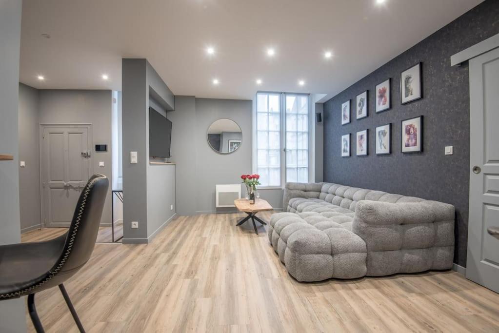 L'Escapade Apartment Angers Luaran gambar