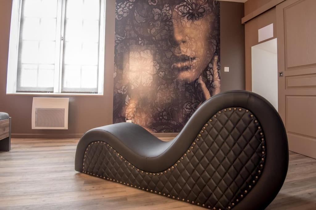 L'Escapade Apartment Angers Luaran gambar