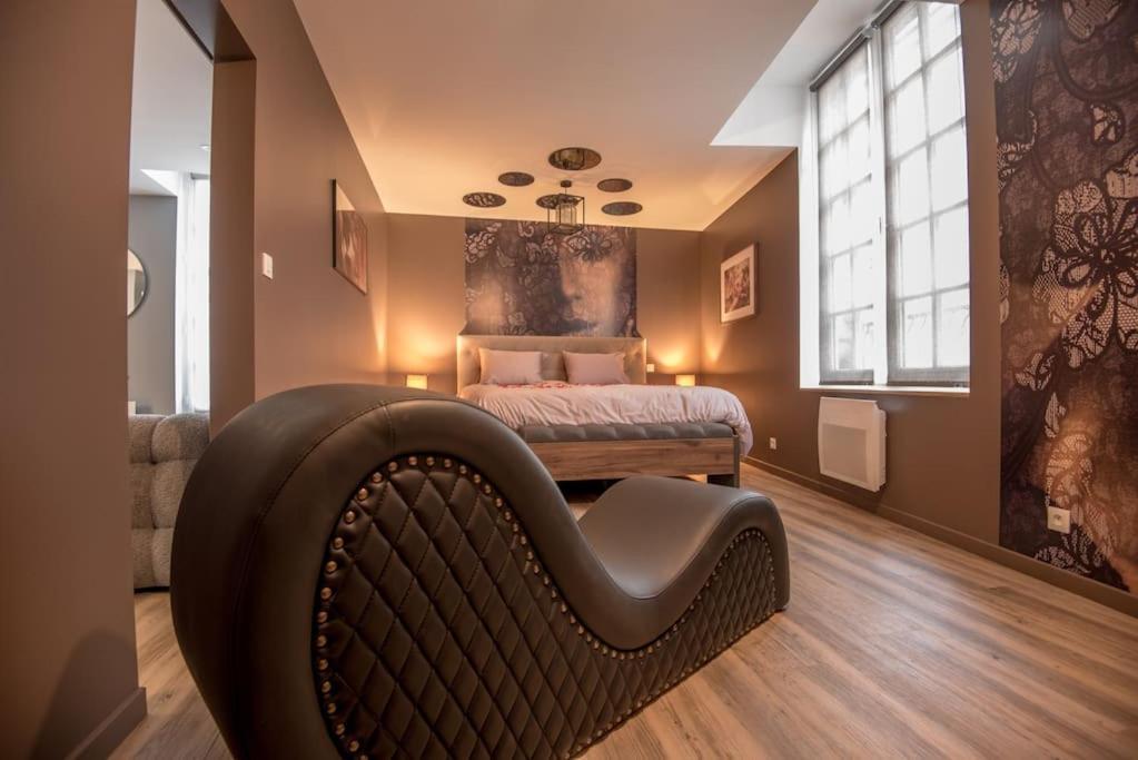 L'Escapade Apartment Angers Luaran gambar