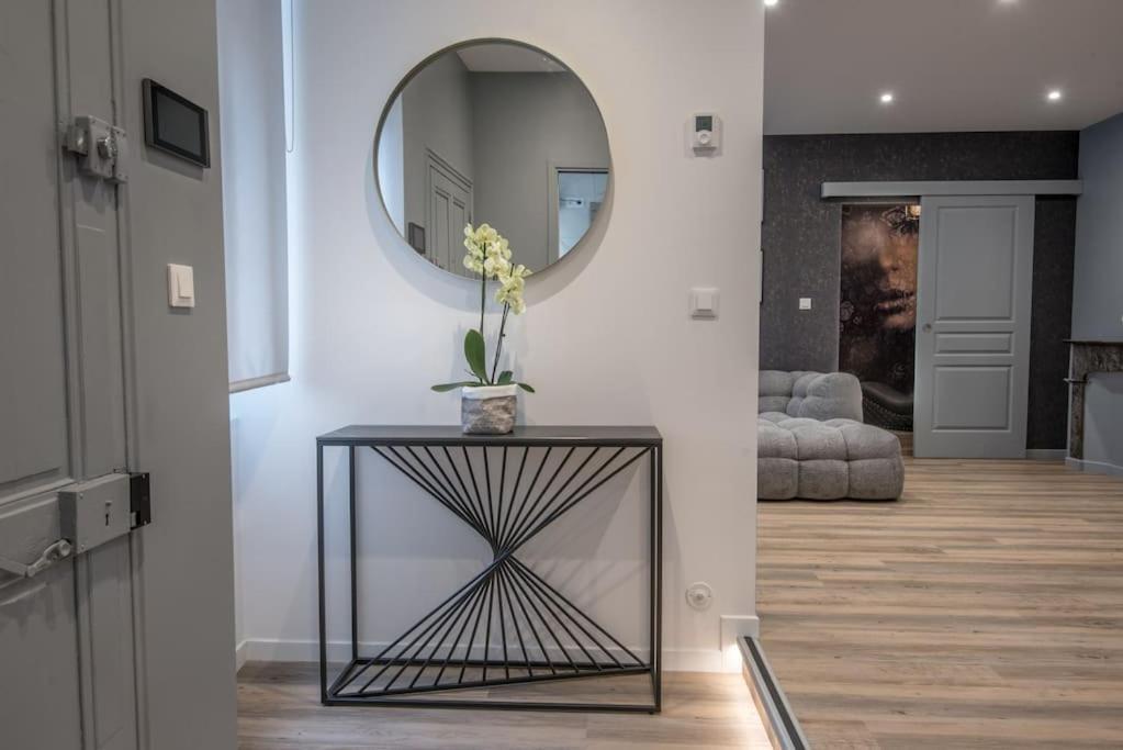 L'Escapade Apartment Angers Luaran gambar