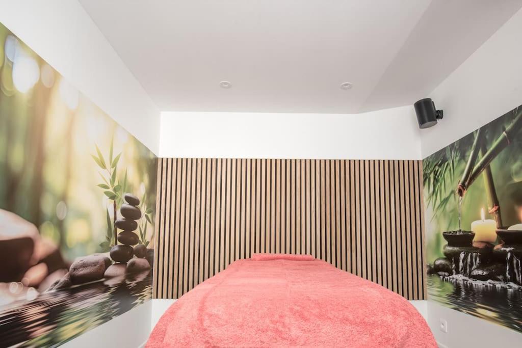 L'Escapade Apartment Angers Luaran gambar