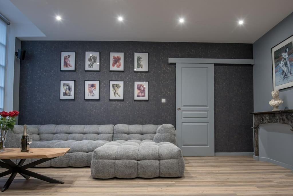 L'Escapade Apartment Angers Luaran gambar
