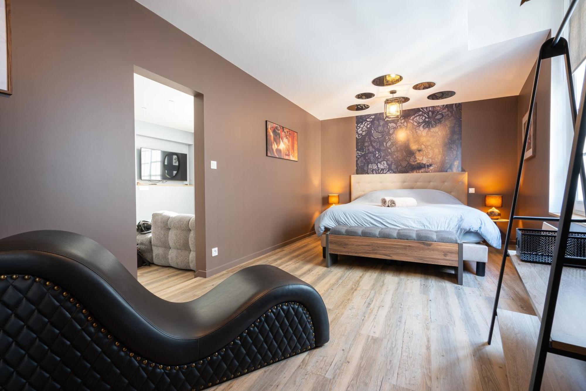 L'Escapade Apartment Angers Luaran gambar